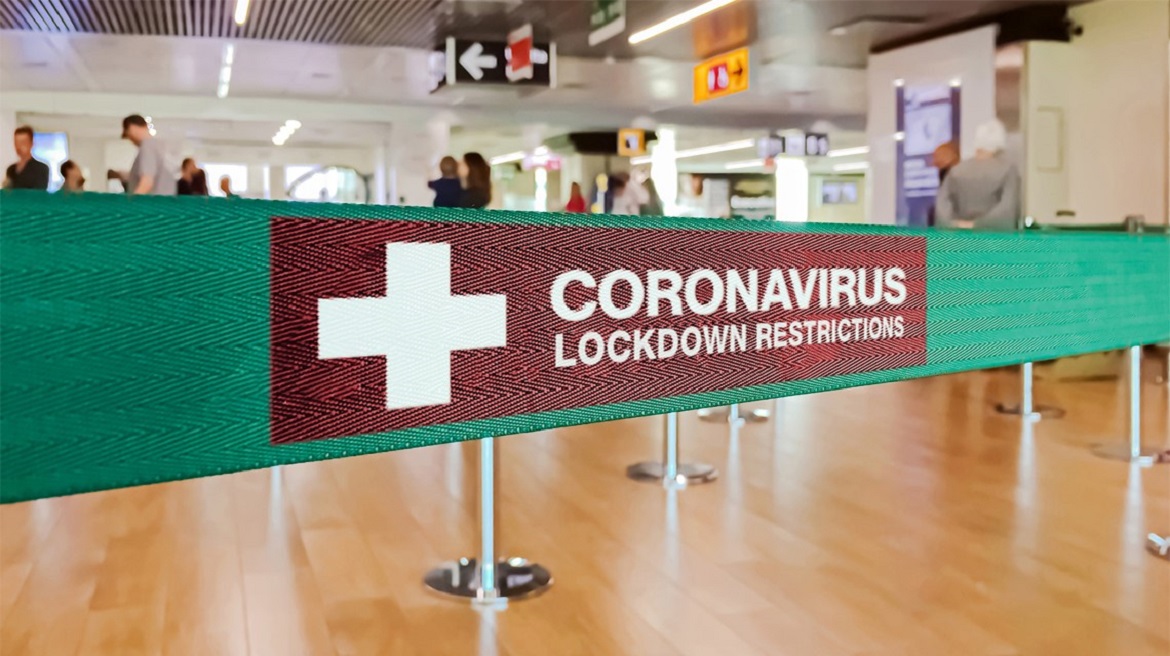 the COVID-19 lockdown and your charity’s liability insurance