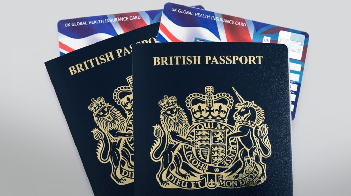Travelling in Europe post Brexit. Passports and GHIC cards