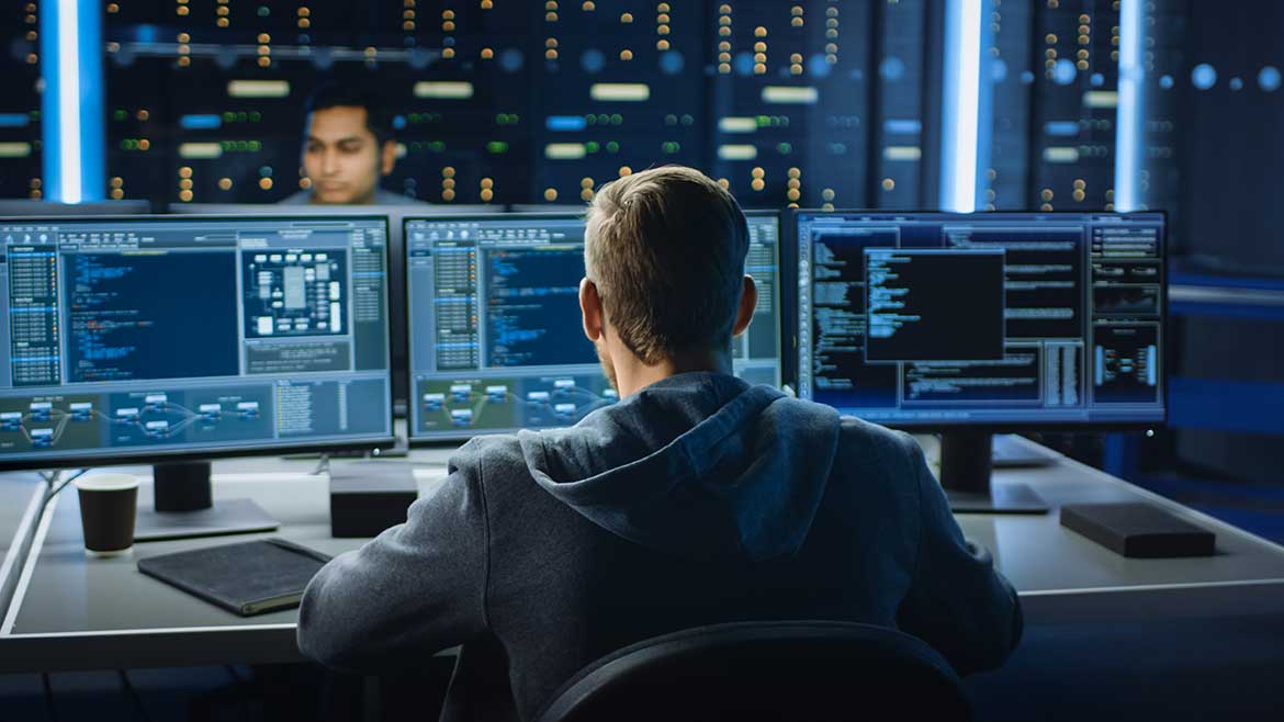 Cyber insurance protecting charity from online threats