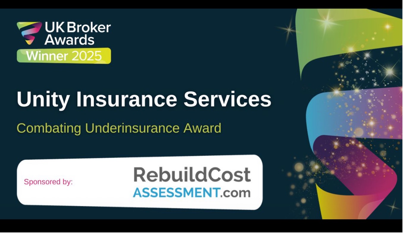 UK Broker Awards 2025 Winner