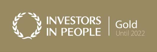 Investors in People Gold Award