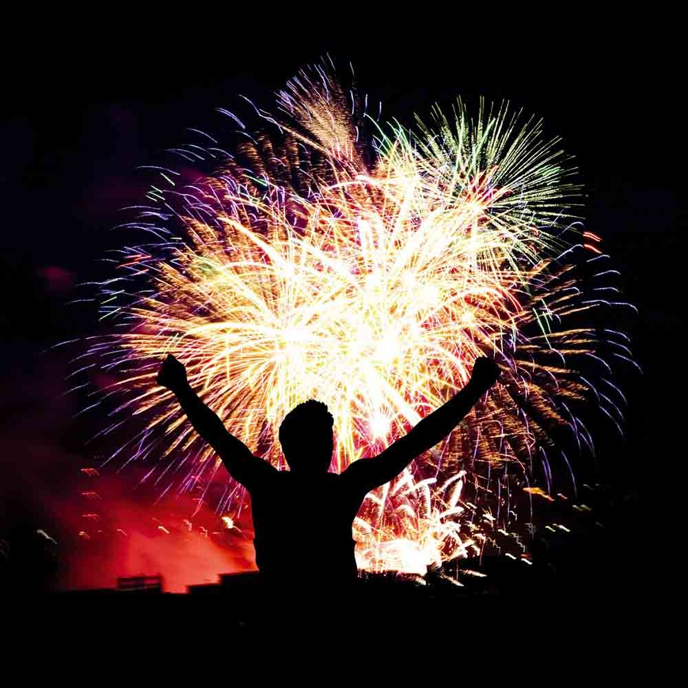 Fireworks and bonfire insurance for Scouts