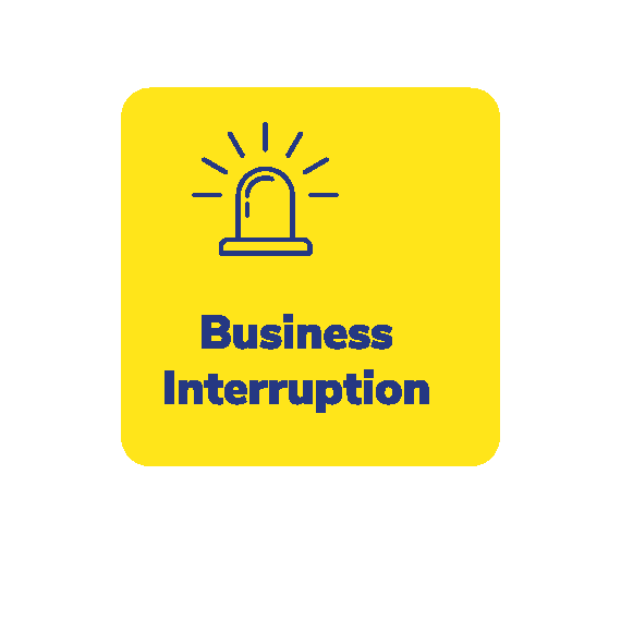 Business interruption